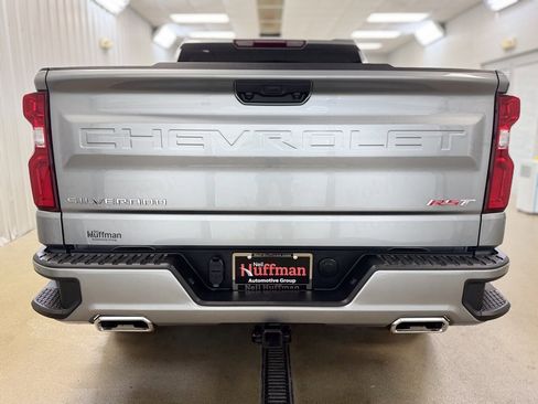 New 2026 Chevrolet Silverado 1500 RST w/ Z71 Off-Road Package image 7