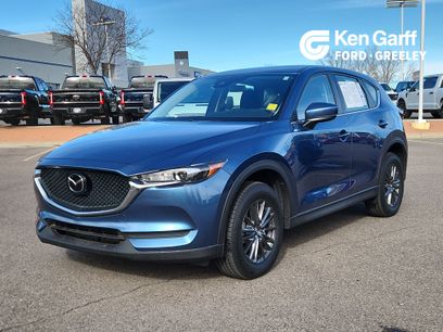 Used 2020 MAZDA CX-5 Sport
