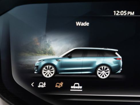 Used 2023 Land Rover Range Rover Sport SE AWD/4WD image 77