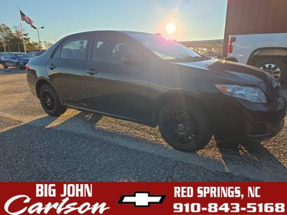 Used 2009 Toyota Corolla LE