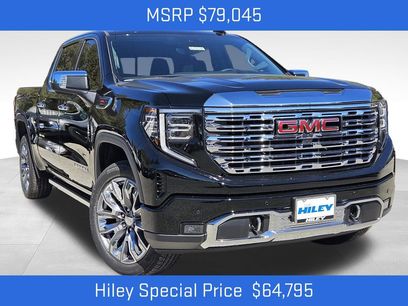 New 2026 GMC Sierra 1500 Denali w/ Denali Reserve Package
