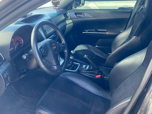 Used 2011 Subaru Impreza WRX STI image 3