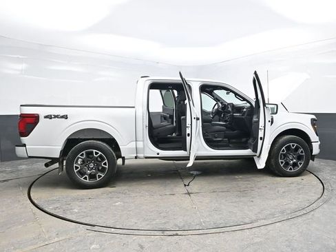 Used 2025 Ford F150 STX w/ Equipment Group 200A AWD/4WD image 45