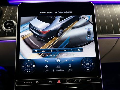 Certified 2022 Mercedes-Benz S 580 4MATIC Sedan image 22