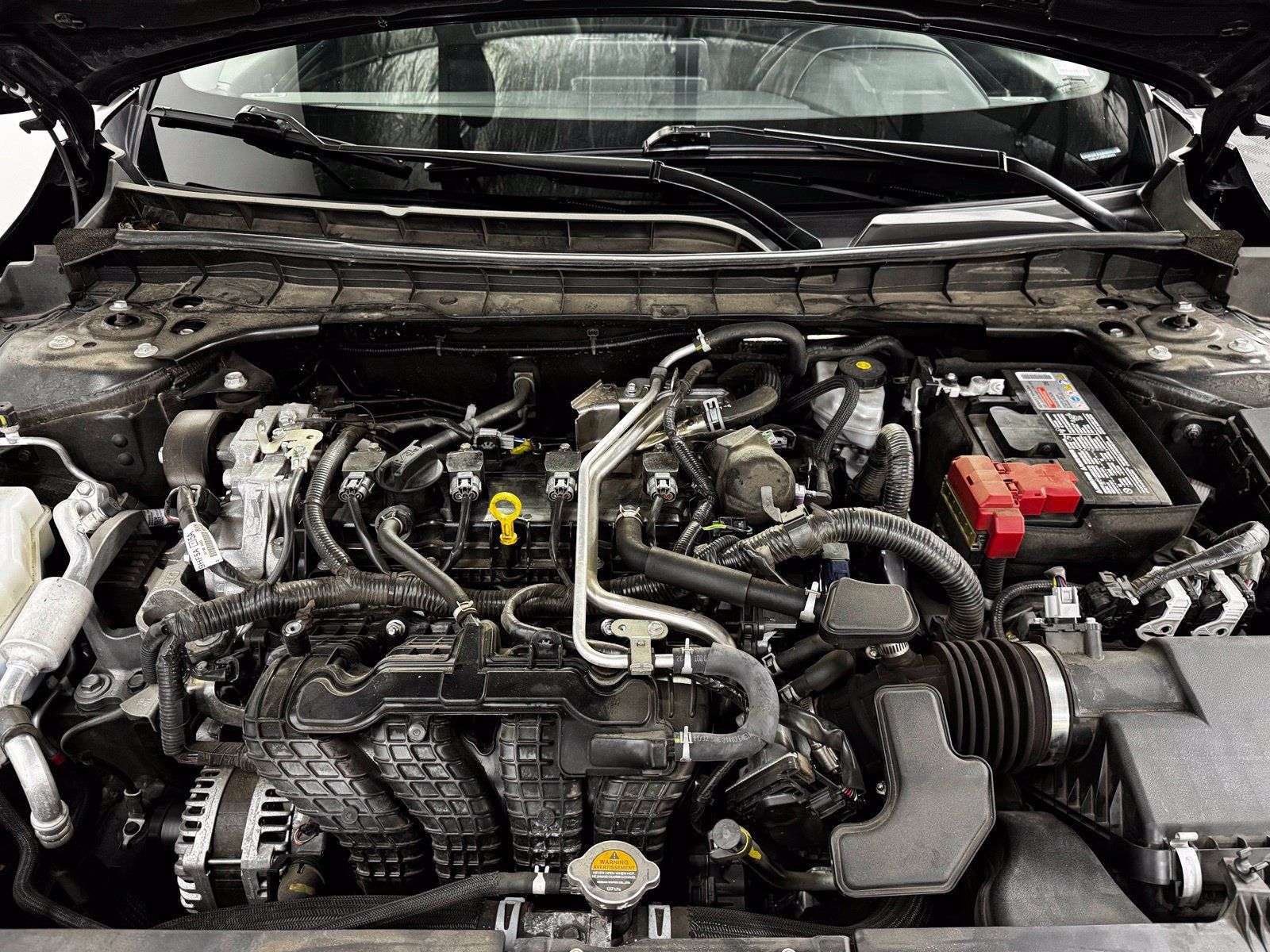 Certified 2024 Nissan Altima 2.5 SR FWD image 13