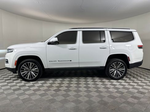 Used 2022 Jeep Grand Wagoneer Series III image 2