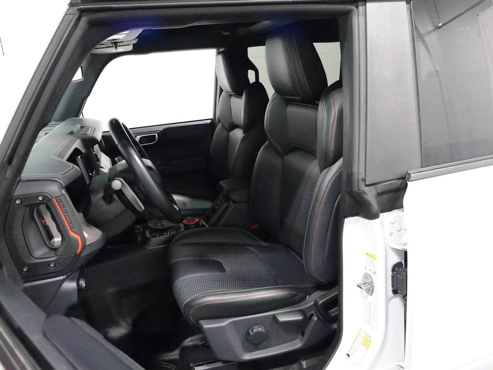 Used 2024 Ford Bronco Raptor AWD/4WD image 5