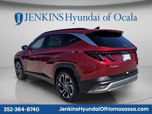 New 2026 Hyundai Tucson Limited FWD image 7