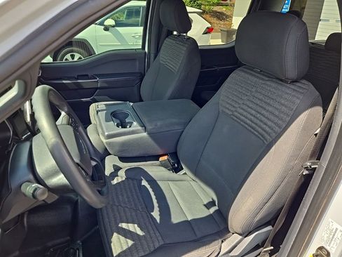 Used 2021 Ford F150 XL w/ STX Appearance Package AWD/4WD image 14