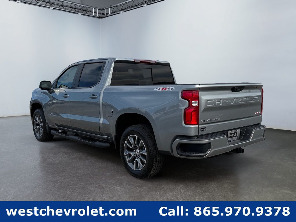 New 2026 Chevrolet Silverado 1500 RST w/ Convenience Package II AWD/4WD image 5