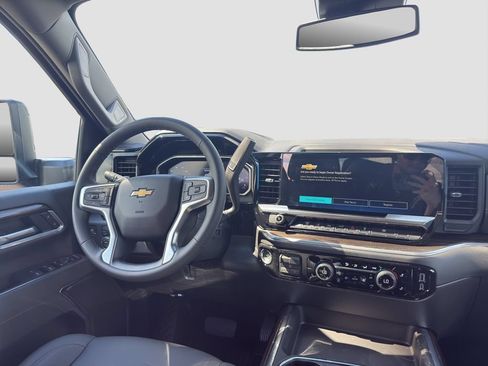New 2026 Chevrolet Silverado 3500 LT w/ All Star Edition AWD/4WD image 14