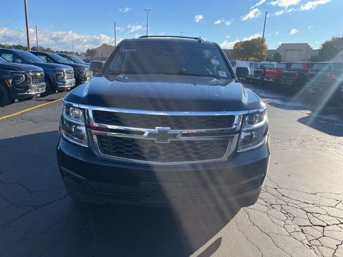 Used 2017 Chevrolet Tahoe LS w/ All-Season Package image 4