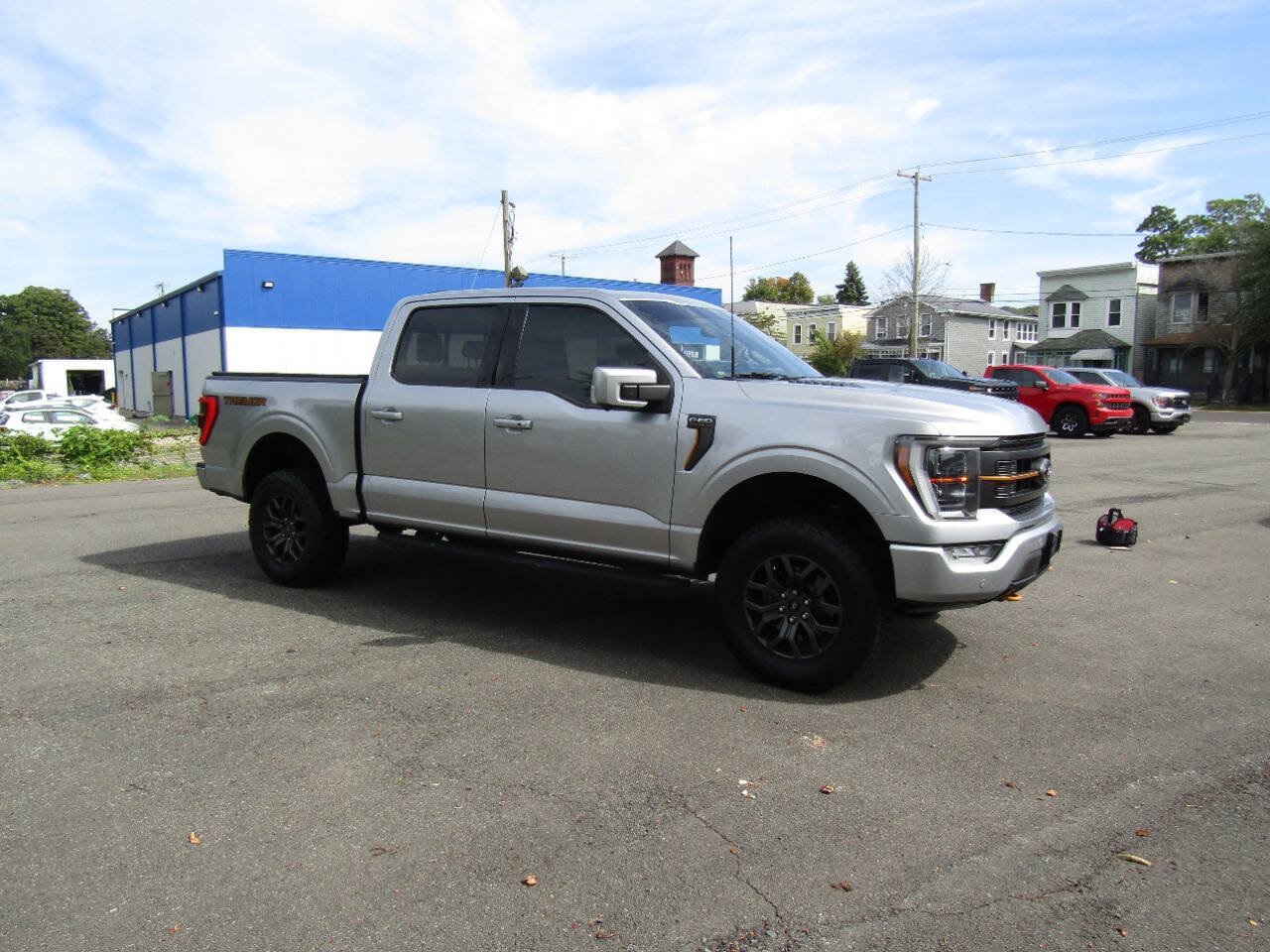 Used 2022 Ford F150 Tremor w/ Equipment Group 402A High AWD/4WD image 10