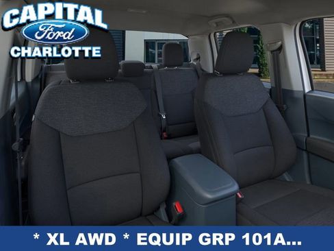 New 2026 Ford Maverick XL w/ Equipment Group 101A image 11