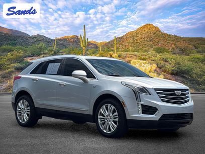 Used 2017 Cadillac XT5 Premium Luxury