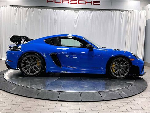 Used 2024 Porsche 718 Cayman GT4 RS image 10