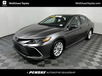 Certified 2024 Toyota Camry LE