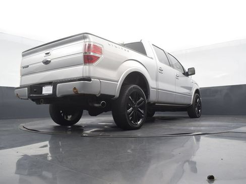 Used 2014 Ford F150 Limited AWD/4WD image 45