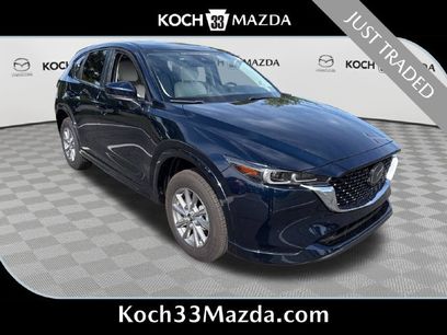 Certified 2025 MAZDA CX-5 AWD 2.5 S w/ Preferred Package