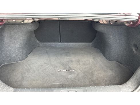 Certified 2025 Nissan Sentra SV FWD image 12