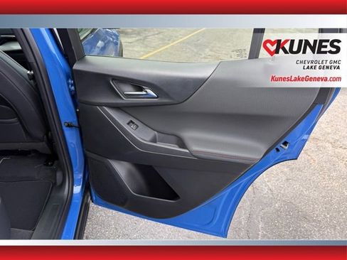 New 2026 Chevrolet Equinox RS w/ Safety and Technology Package image 16