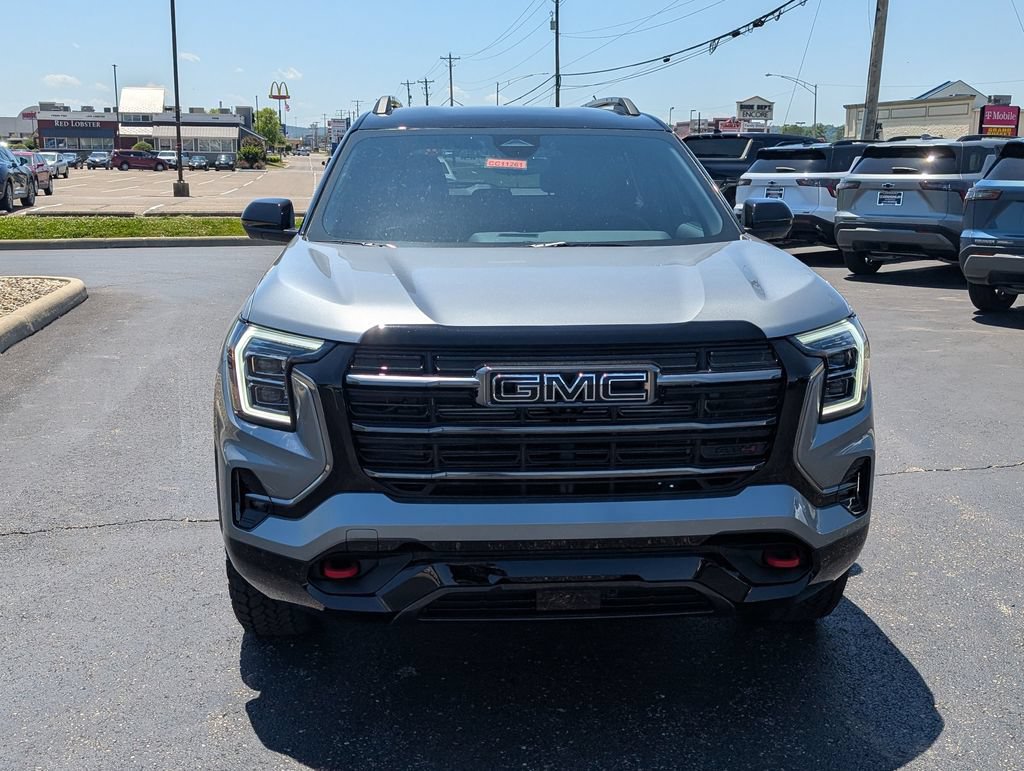 New 2026 GMC Terrain AT4 AWD/4WD image 2