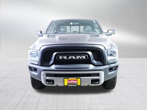 Used 2016 RAM 1500 Rebel w/ Luxury Group image 2