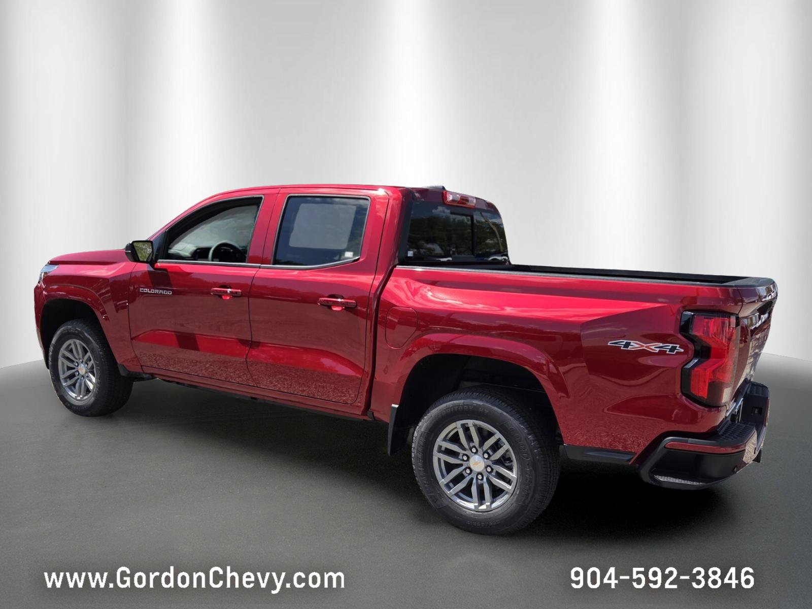 New 2026 Chevrolet Colorado LT w/ Advanced Trailering Package AWD/4WD image 4