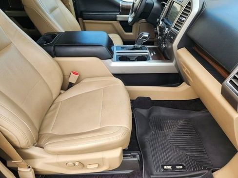Used 2016 Ford F150 Lariat RWD image 13