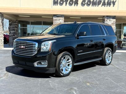 Used 2019 GMC Yukon SLT w/ Premium Edition