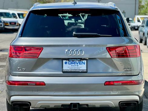 Used 2017 Audi Q7 3.0T Premium Plus AWD/4WD image 4