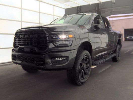 Used 2025 RAM 2500 Big Horn AWD/4WD image 1