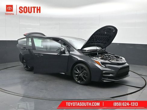 New 2026 Toyota Corolla SE image 55