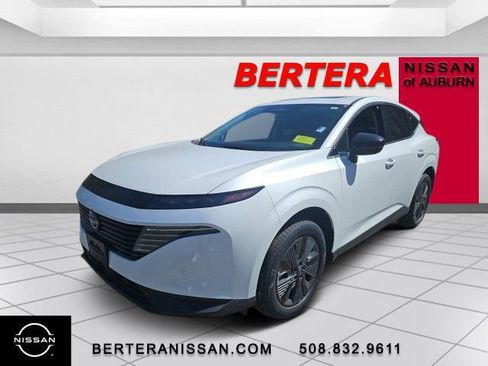 New 2025 Nissan Murano SL image 4