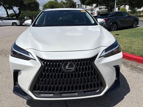 Used 2024 Lexus NX 350 AWD image 8