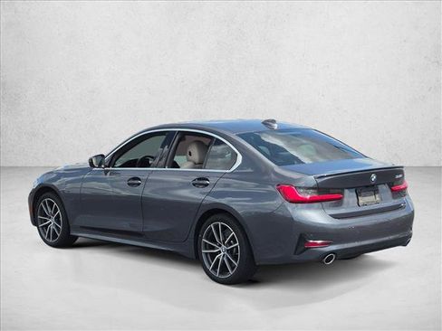 Used 2020 BMW 330i Sedan w/ Premium Package RWD image 7