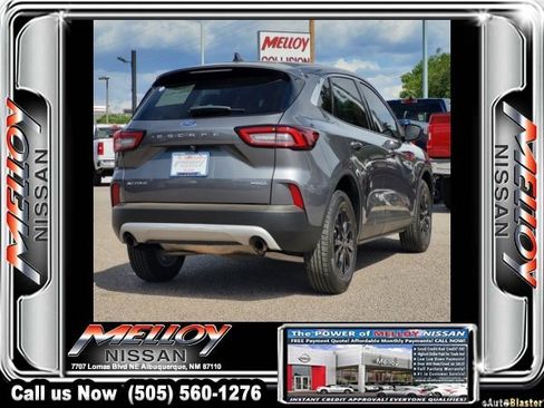 Used 2023 Ford Escape Active AWD/4WD image 4