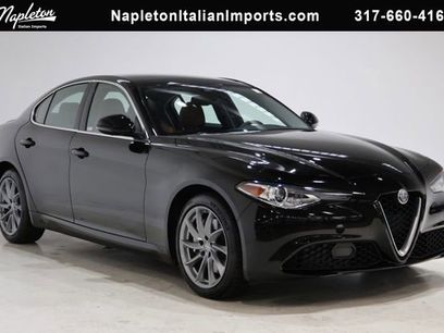 Used 2020 Alfa Romeo Giulia AWD w/ Cold Weather Package