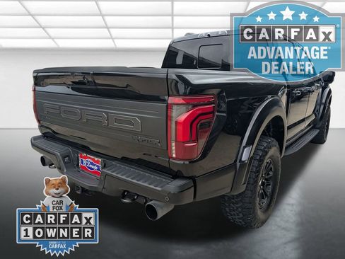 Used 2025 Ford F150 Raptor AWD/4WD image 30