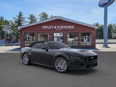 New 2024 Ford Mustang GT Premium image 29