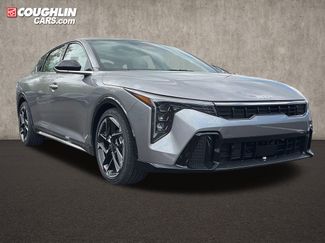 New 2026 Kia K4 GT-Line w/ GT-Line Premium Package FWD 360° Tour