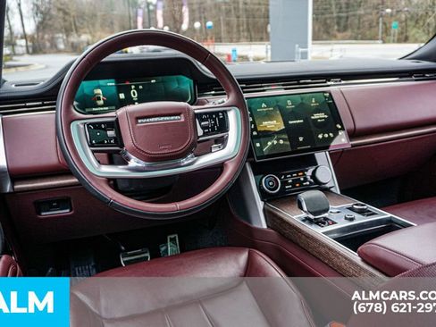 Used 2023 Land Rover Range Rover SE image 26