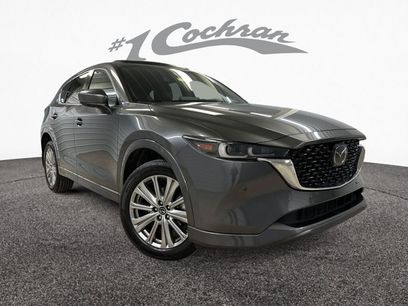 Used 2022 MAZDA CX-5 Signature