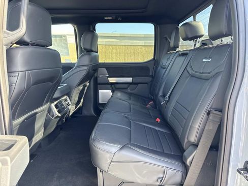 New 2025 Ford F350 Platinum image 23