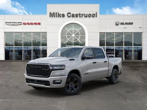 New 2026 RAM 1500 Big Horn AWD/4WD image 4