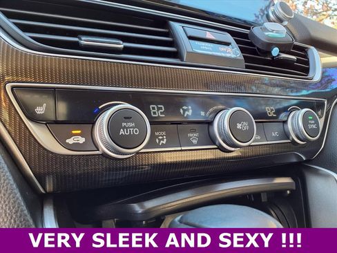 Used 2022 Honda Accord Sport Special Edition image 16