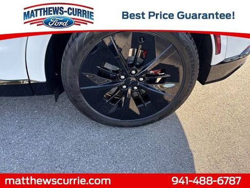 New 2025 Ford Mustang Mach-E GT image 13