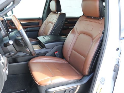 Used 2021 RAM 1500 Limited AWD/4WD image 37