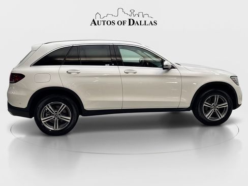 Used 2021 Mercedes-Benz GLC 300 4MATIC image 5
