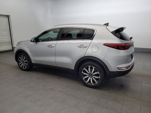 Used 2017 Kia Sportage EX w/ EX Premium Package image 3